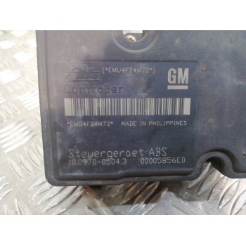 Recambio de abs para opel astra h ber. cosmo referencia OEM IAM 24447833 10020700204 10097005043