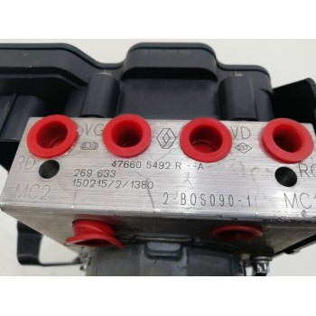 Recambio de abs para renault clio iv technofeel referencia OEM IAM 476605492R  