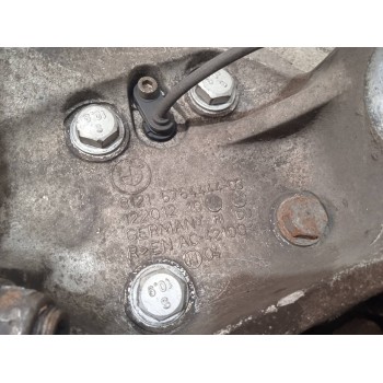 Recambio de mangueta delantera derecha para bmw serie 1 berlina (e81/e87) 118d referencia OEM IAM 3121676444403 12201210 AC42100