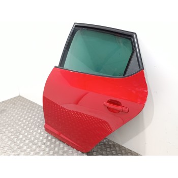 Recambio de puerta trasera izquierda para seat ibiza (6j5) reference referencia OEM IAM   