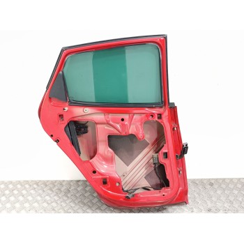 Recambio de puerta trasera izquierda para seat ibiza (6j5) reference referencia OEM IAM   