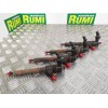 Recambio de juego inyectores para fiat grande punto (199) 1.3 16v multijet active (55kw) referencia OEM IAM 0445110183  
