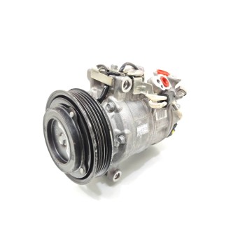 Recambio de compresor aire acondicionado para mercedes-benz clase a (w176) a 200 cdi blueefficiency (176.001) referencia OEM IAM