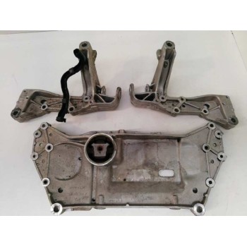 Recambio de puente delantero para seat leon (1p1) reference referencia OEM IAM 1K0199369F 1K0199296E 1K0199295E 1K0199296E 1K019