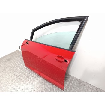 Recambio de puerta delantera izquierda para seat ibiza (6j5) reference referencia OEM IAM   