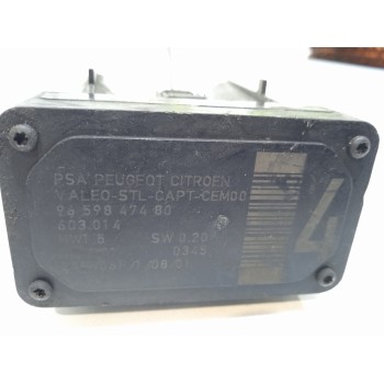 Recambio de sensor de aparcamiento para citroën c6 referencia OEM IAM 9659847180  