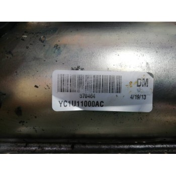 Recambio de motor arranque para ford mondeo berlina (ge) ambiente (06.2003) (d) referencia OEM IAM YC1U11000AC  