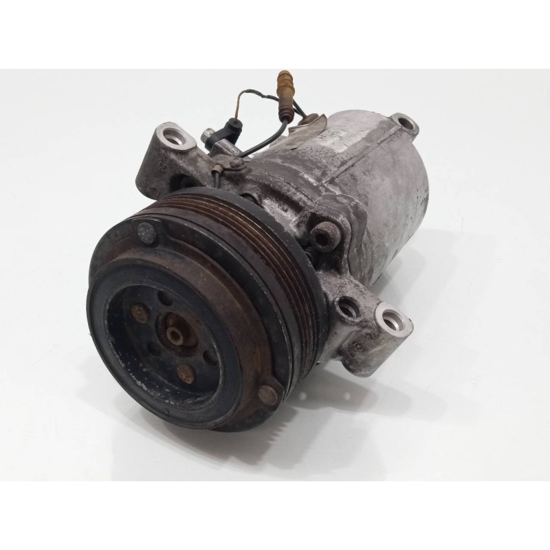Recambio de compresor aire acondicionado para bmw serie 3 coupe (e46) 318 ci referencia OEM IAM 64528386650  