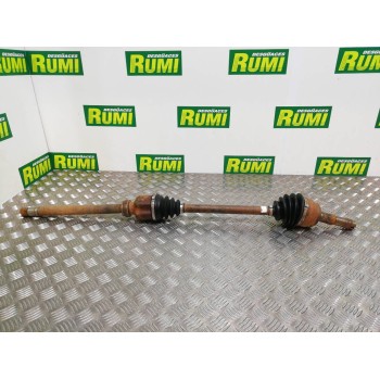 TRANSMISION DELANTERA DERECHA 