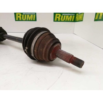 Recambio de transmision delantera izquierda para volkswagen golf iii berlina (1h1) gt referencia OEM IAM   