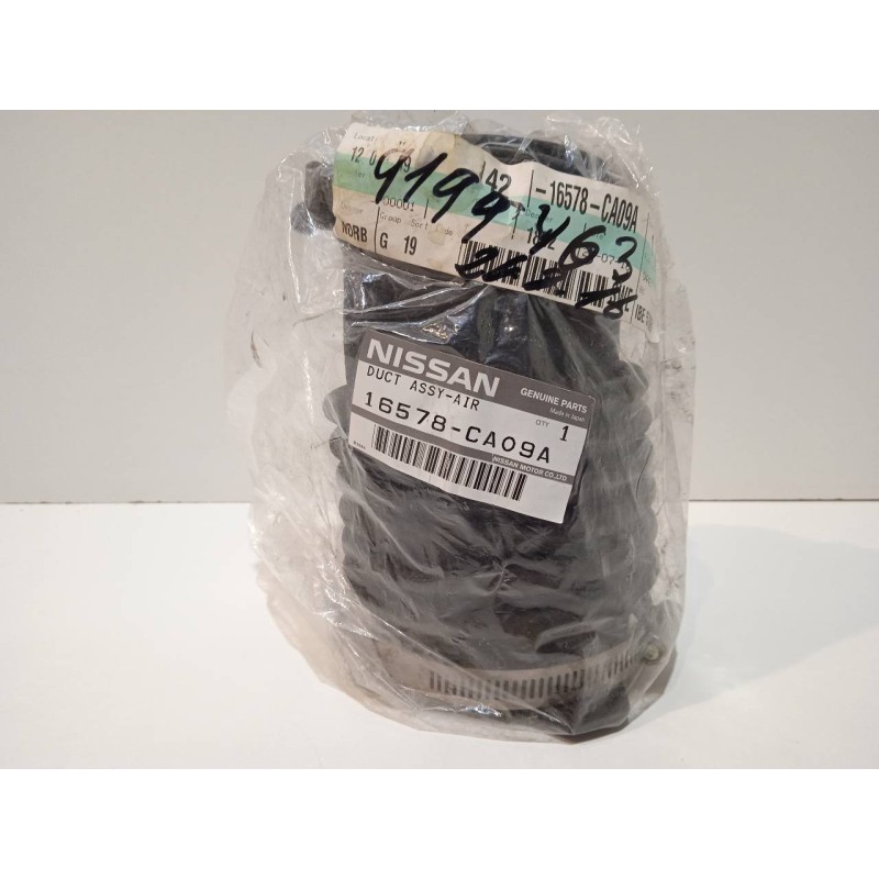 Recambio de tubo para nissan murano (z50) 3.5 v6 cat referencia OEM IAM 16578CA09A  