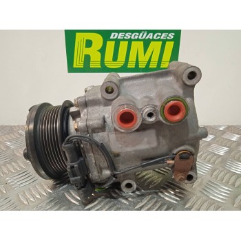 Recambio de compresor aire acondicionado para ford focus berlina (cak) ghia referencia OEM IAM   