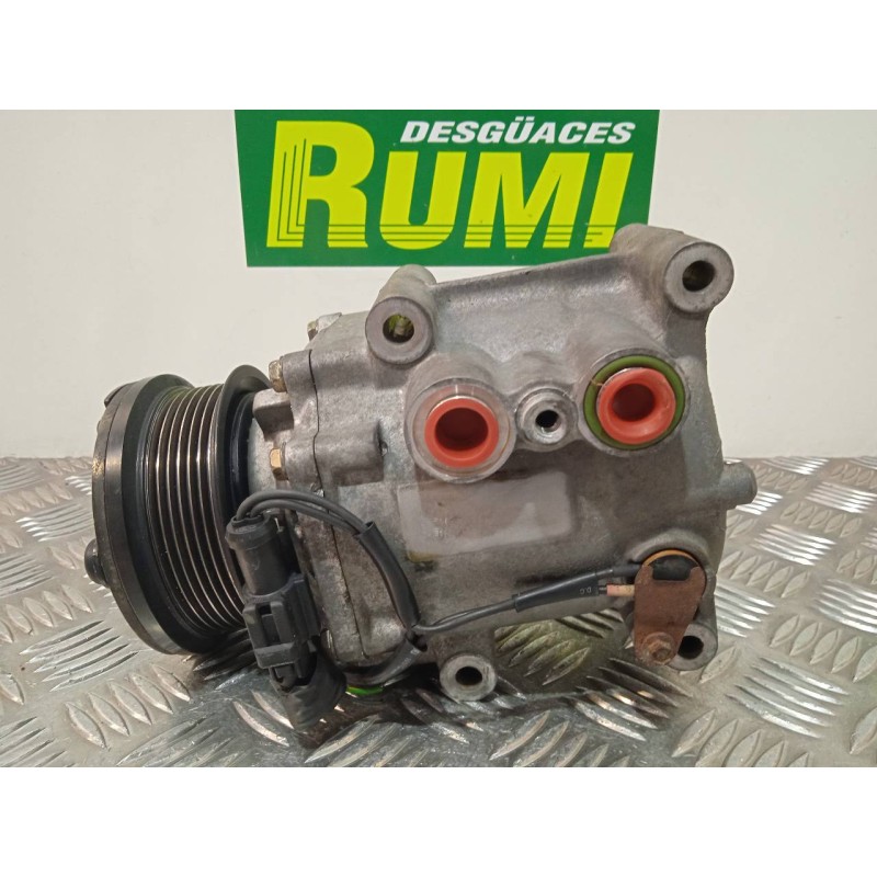 Recambio de compresor aire acondicionado para ford focus berlina (cak) ghia referencia OEM IAM   