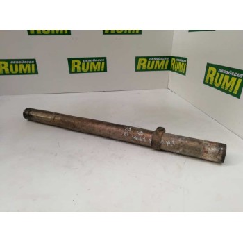 Recambio de tubo escape central para volkswagen golf iii berlina (1h1) gt referencia OEM IAM   