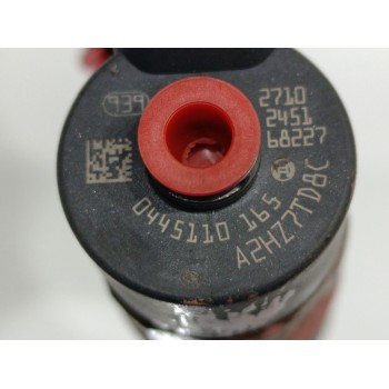 Recambio de inyector para opel vectra c berlina cosmo referencia OEM IAM 0445110165  