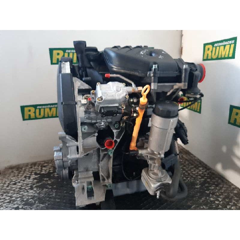 Recambio de motor completo para seat cordoba berlina (6k2) stella referencia OEM IAM AQM INYECCION BOSCH 