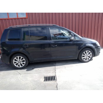 volkswagen touran (1t2) del año 2010