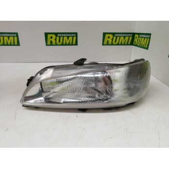 Recambio de faro izquierdo para peugeot 306 berlina 3/4/5 puertas (s2) graffic referencia OEM IAM 89000892 086624 
