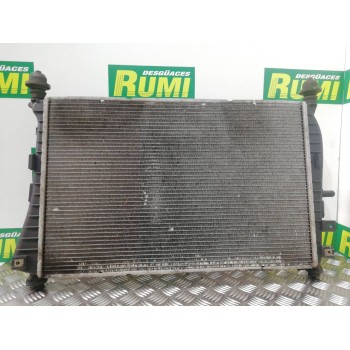 Recambio de radiador agua para ford mondeo berlina (ge) ambiente (06.2003) (d) referencia OEM IAM 2S718005BD 2S718C342BD 