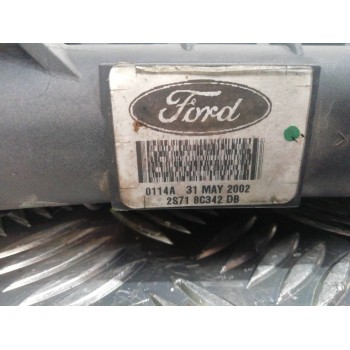 Recambio de radiador agua para ford mondeo berlina (ge) ambiente (06.2003) (d) referencia OEM IAM 2S718005BD 2S718C342BD 