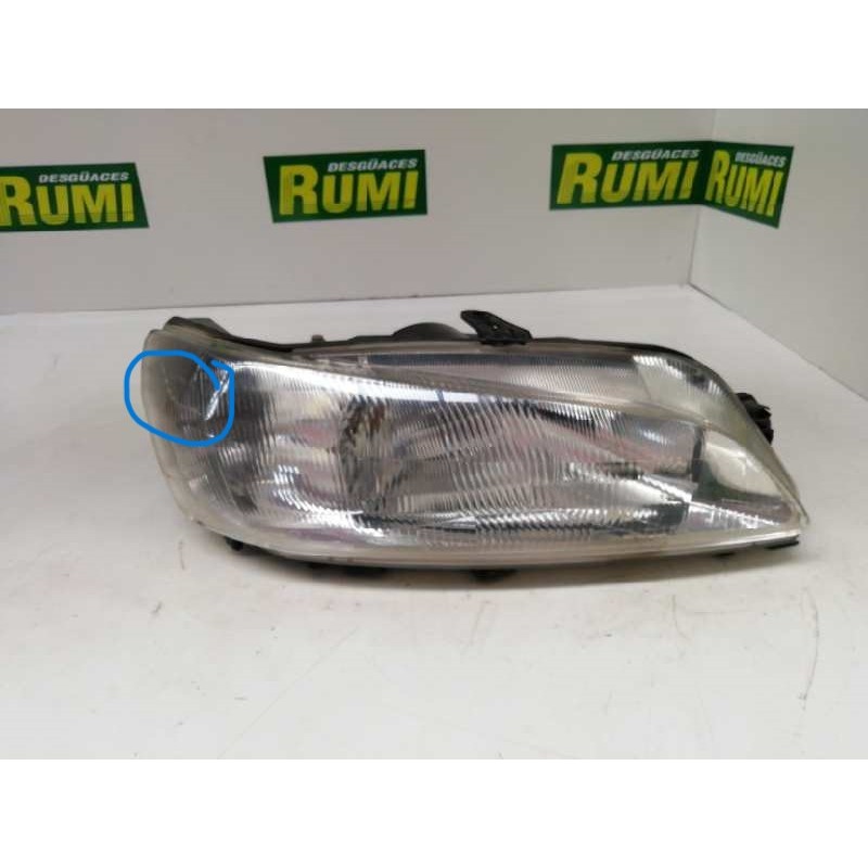 Recambio de faro derecho para peugeot 306 berlina 3/4/5 puertas (s2) graffic referencia OEM IAM 89000893 086625 