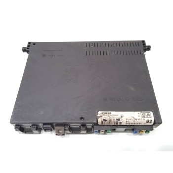 Recambio de caja reles / fusibles para peugeot 206 berlina x-line referencia OEM IAM 9626460880  