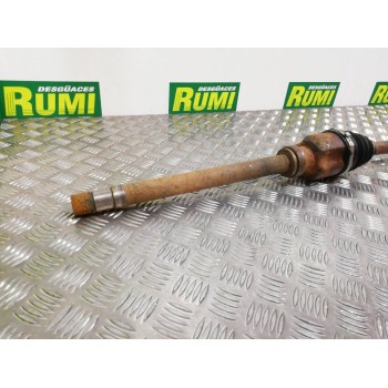 Recambio de transmision delantera derecha para citroën jumper caja abierta (06.2006 =>) 33 l1 hdi 120 referencia OEM IAM   