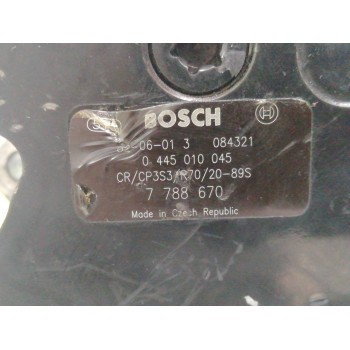 Recambio de bomba inyeccion para bmw serie 3 berlina (e46) 320d referencia OEM IAM 7788670 0445010045 