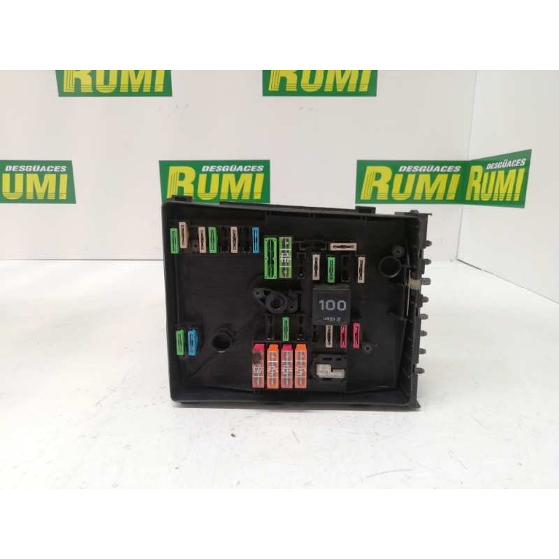 Recambio de caja reles / fusibles para seat leon (1p1) reference referencia OEM IAM 1K0937125A 1D1201066847 