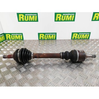 Recambio de transmision delantera izquierda para peugeot 406 berlina (s1/s2) sv referencia OEM IAM   