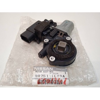 Recambio de motor elevalunas delantero izquierdo para infiniti fx referencia OEM IAM 807511CY0A  