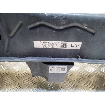 Recambio de puente trasero para bmw serie 3 lim. (f30) 320d efficientdynamics edition referencia OEM IAM 6857636 A12070HT0118 57