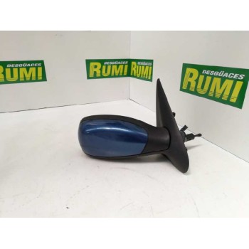 Recambio de retrovisor derecho para peugeot 306 berlina 3/4/5 puertas (s2) graffic referencia OEM IAM 01842  