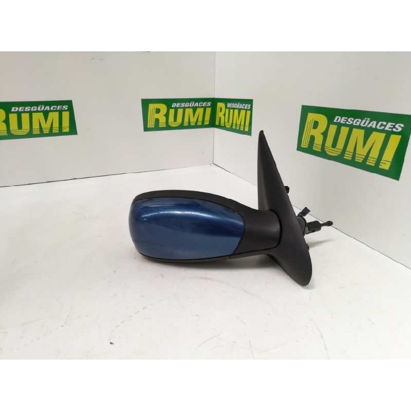 Recambio de retrovisor derecho para peugeot 306 berlina 3/4/5 puertas (s2) graffic referencia OEM IAM 01842  