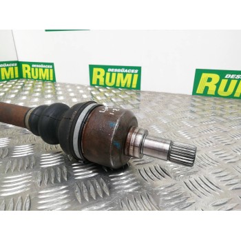 Recambio de transmision delantera izquierda para peugeot 406 berlina (s1/s2) sv referencia OEM IAM   