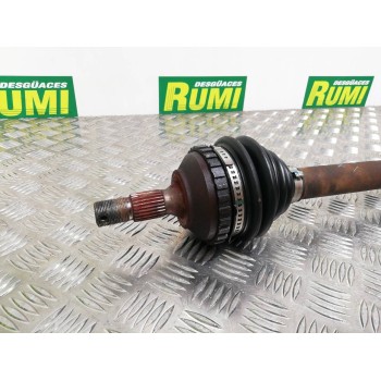 Recambio de transmision delantera izquierda para peugeot 406 berlina (s1/s2) sv referencia OEM IAM   