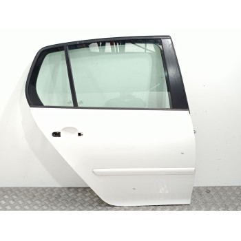 Recambio de puerta trasera derecha para volkswagen golf v berlina (1k1) highline referencia OEM IAM   