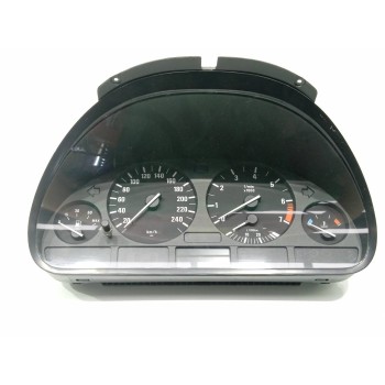 Recambio de cuadro instrumentos para bmw serie 5 berlina (e39) 528i referencia OEM IAM 62118375669  