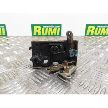 Recambio de cerradura puerta delantera derecha para citroën saxo 1.5 d image referencia OEM IAM   