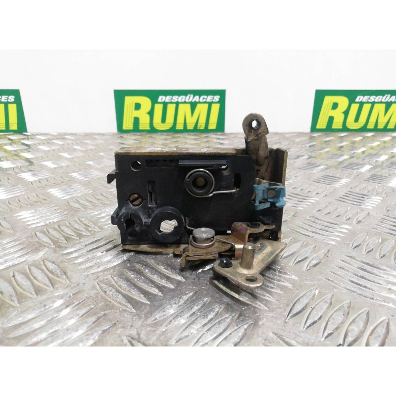 Recambio de cerradura puerta delantera derecha para citroën saxo 1.5 d image referencia OEM IAM   