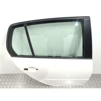 Recambio de puerta trasera derecha para volkswagen golf v berlina (1k1) highline referencia OEM IAM   