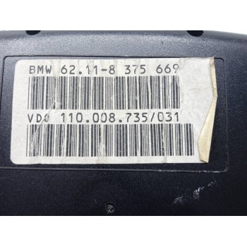 Recambio de cuadro instrumentos para bmw serie 5 berlina (e39) 528i referencia OEM IAM 62118375669  