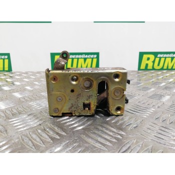 Recambio de cerradura puerta delantera derecha para citroën saxo 1.5 d image referencia OEM IAM   