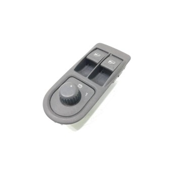 Recambio de mando elevalunas delantero izquierdo para volkswagen t5 transporter/furgoneta caja cerrada ( batalla larga) referenc