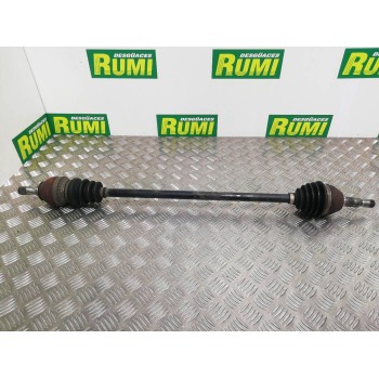 Recambio de transmision delantera derecha para opel astra h ber. cosmo referencia OEM IAM   