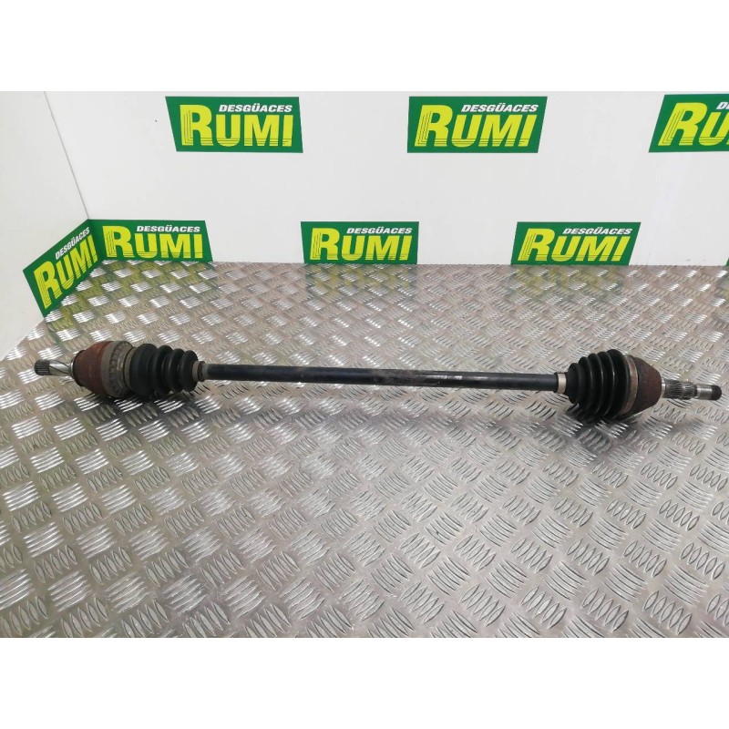 Recambio de transmision delantera derecha para opel astra h ber. cosmo referencia OEM IAM   