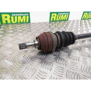 Recambio de transmision delantera derecha para opel astra h ber. cosmo referencia OEM IAM   