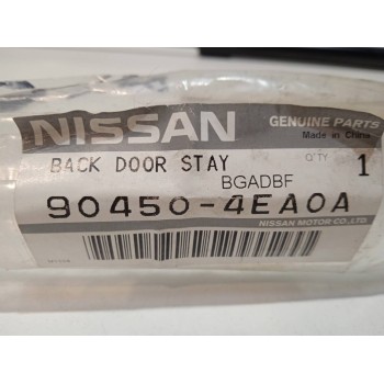 Recambio de amortiguadores maletero / porton para nissan qashqai (j11) referencia OEM IAM 904504EA0QA  