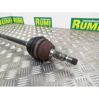 Recambio de transmision delantera derecha para opel astra h ber. cosmo referencia OEM IAM   