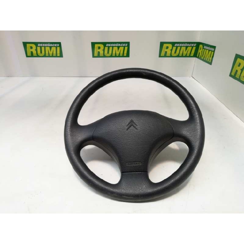 Recambio de airbag delantero izquierdo para citroën saxo 1.1 royal referencia OEM IAM 96352584ZL 9635003577 